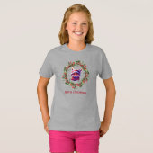Weihnachts-T - Shirt (Vorne ganz)