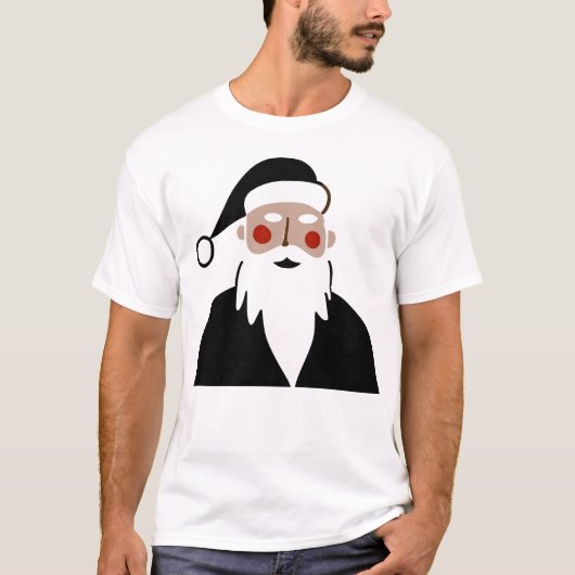 Weihnachts-T - Shirt (Vorderseite)