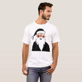 Weihnachts-T - Shirt (Vorne ganz)