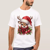 Weihnachts-T - Shirt (Vorderseite)