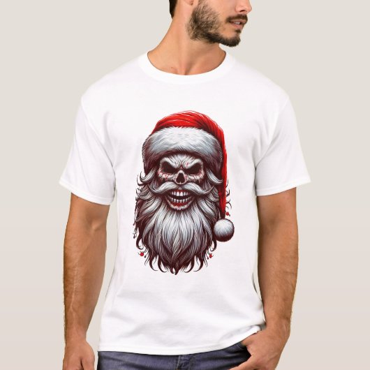 Weihnachts-T - Shirt (Vorderseite)