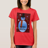 Weihnachts-T - Shirt (Vorderseite)