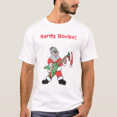 Weihnachts-T - Shirt (Vorderseite)