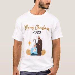 Weihnachts-T - Shirt 2023
