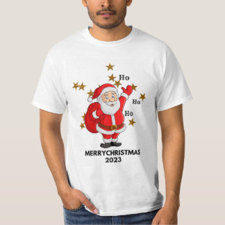Weihnachts-T-Shirt 2023 T-Shirt