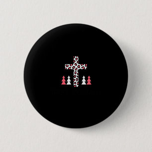 Weihnachts-T-Shirt Button