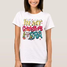 Weihnachts-T - Shirt-Familienausstattungen T-Shirt