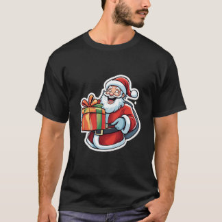Weihnachts-T - Shirt | Festliche T-Shirts