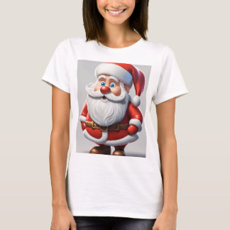 Weihnachts-T-Shirts für Frauen: Weihnachtsausgabe T-Shirt
