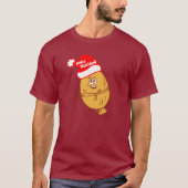 Weihnachts Tamale T-Shirt (Vorderseite)