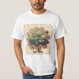 Weihnachts-Tank-T-Shirts T-Shirt