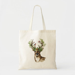 Weihnachts-Tasche mit Weihnachtsfest Tragetasche