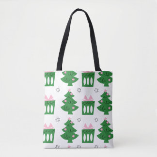 Weihnachts-Tasche Tasche