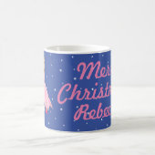 Weihnachts-Tasse 11 oz. Nutcracker Lt Brwn Hair Kaffeetasse (Mittel)