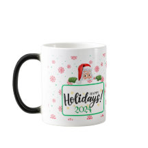 Weihnachts-Tasse 2024