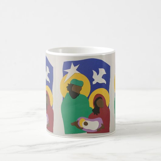 Weihnachts-Tasse 3 Kaffeetasse (Mittel)