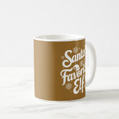 Weihnachts-Tasse | Ferien Vibes, perfekt zum Gesch Kaffeetasse (VorderseiteRechts)