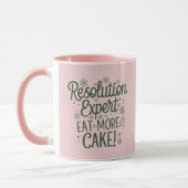 Weihnachts-Tasse | Ferien Vibes, perfekt zum Gesch Tasse (Links)