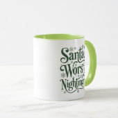 Weihnachts-Tasse | Ferien Vibes, perfekt zum Gesch Tasse (VorderseiteRechts)