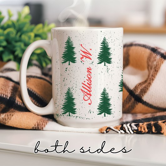 Weihnachts-Tasse für Frauen, Männer, Kollegen Kaffeetasse
