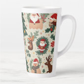 Weihnachts-Tasse für Kinder Milchtasse (Rechts)