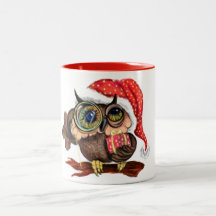 Weihnachts-Tasse Geschenk Babyschale mit Geschenke