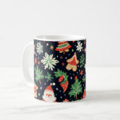 Weihnachts-Tasse Kaffeetasse (Vorderseite Links)