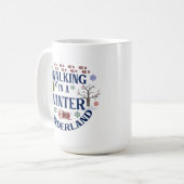 Weihnachts-Tasse Kaffeetasse (Vorderseite Links)