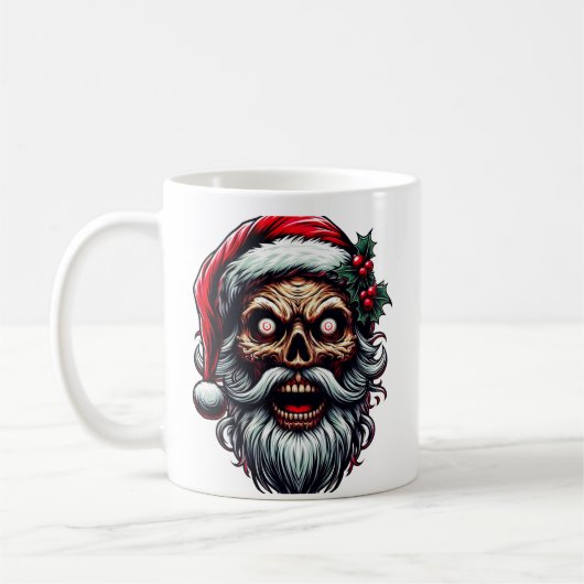 Weihnachts-Tasse Kaffeetasse (Links)