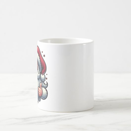 Weihnachts-Tasse Kaffeetasse (Mittel)