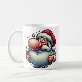 Weihnachts-Tasse Kaffeetasse (Links)