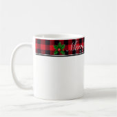Weihnachts-Tasse Kaffeetasse (Links)