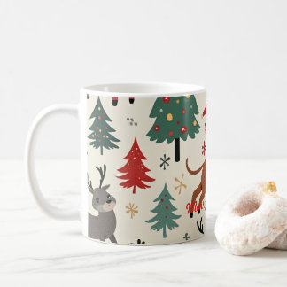 Weihnachts-Tasse Kaffeetasse