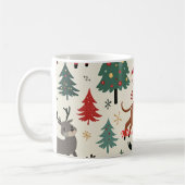 Weihnachts-Tasse Kaffeetasse (Links)