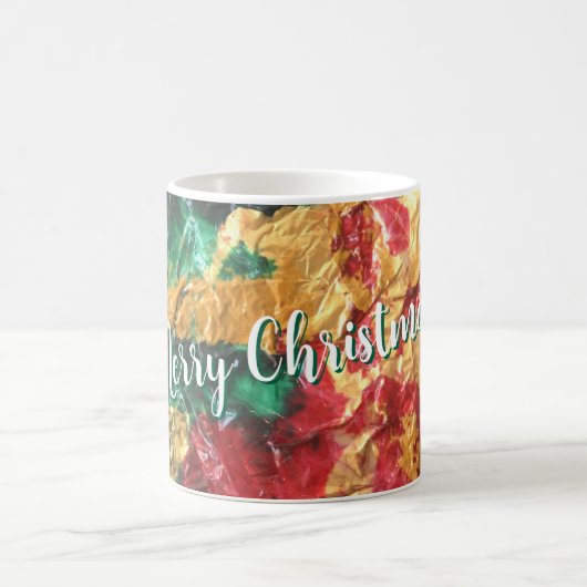 Weihnachts-Tasse Kaffeetasse (Mittel)