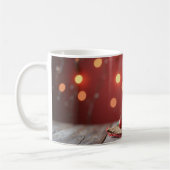 Weihnachts-Tasse Kaffeetasse (Links)