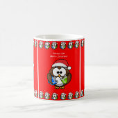 Weihnachts-Tasse Kaffeetasse (Mittel)