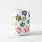 Weihnachts-Tasse Kaffeetasse (Mittel)