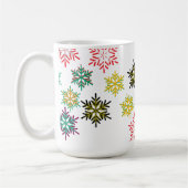 Weihnachts-Tasse Kaffeetasse (Links)