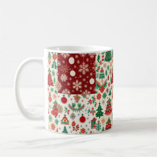 Weihnachts-Tasse Kaffeetasse