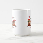 Weihnachts-Tasse Kaffeetasse (Mittel)