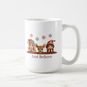 Weihnachts-Tasse Kaffeetasse