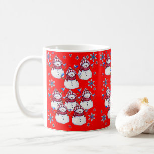 Weihnachts-Tasse Kaffeetasse
