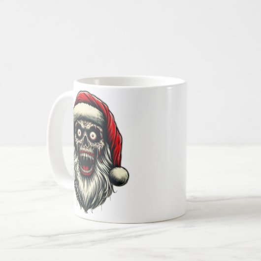 Weihnachts-Tasse Kaffeetasse (Vorderseite Links)