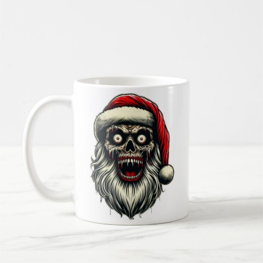 Weihnachts-Tasse Kaffeetasse (Links)
