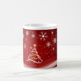Weihnachts-Tasse Kaffeetasse