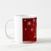 Weihnachts-Tasse Kaffeetasse (Links)