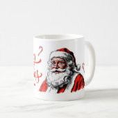 Weihnachts-Tasse Kaffeetasse (VorderseiteRechts)