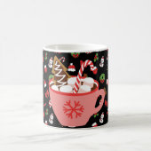 Weihnachts-Tasse Kaffeetasse (Mittel)