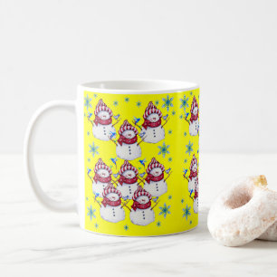 Weihnachts-Tasse Kaffeetasse